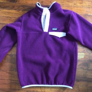 Patagonia Girl Sweater